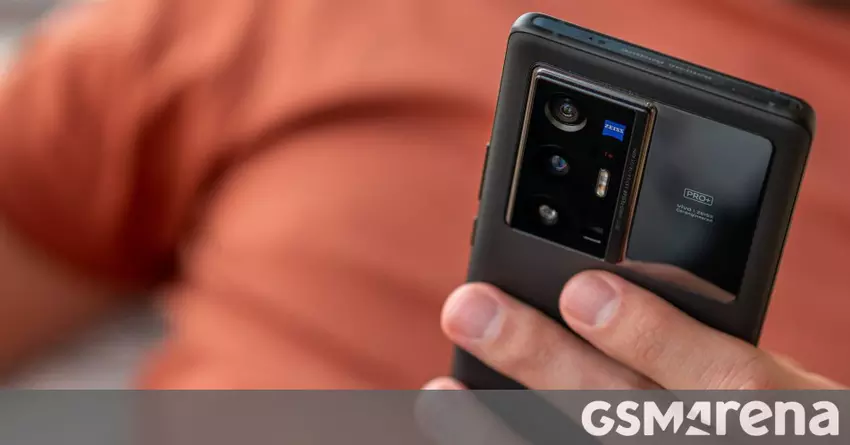 vivo X80 i X80 Pro+ certyfikowane przez BIS India, X80 również zatrzymuje się w Geekbench