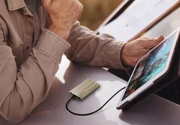 Ten przenośny dysk SSD Samsung T7 ...