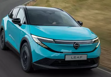 Nowy Nissan Leaf (2025): szczegóły europejskiej ...