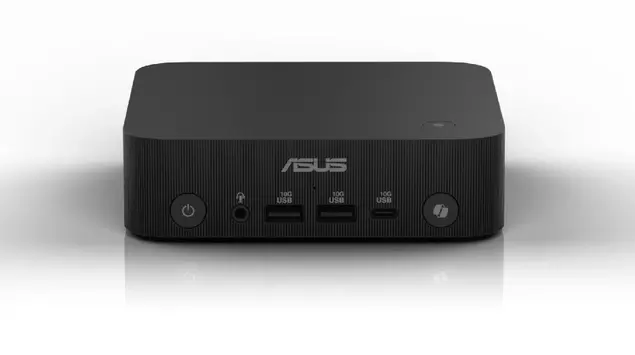 ASUS ExpertCenter PN55: Mini-PC z Ryzen ...