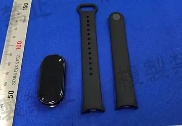 Xiaomi Smart Band 8 z nowym ...