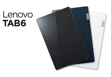 Lenovo TAB 6: tablet z ekranem ...