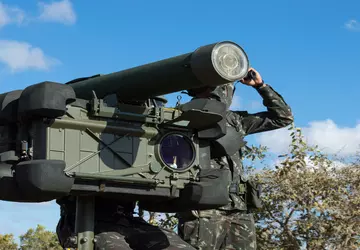 Ukraina otrzyma od Australii laserowe systemy ...