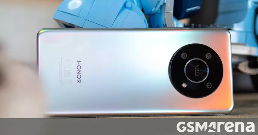 Honor Magic4 Lite do przeglądu