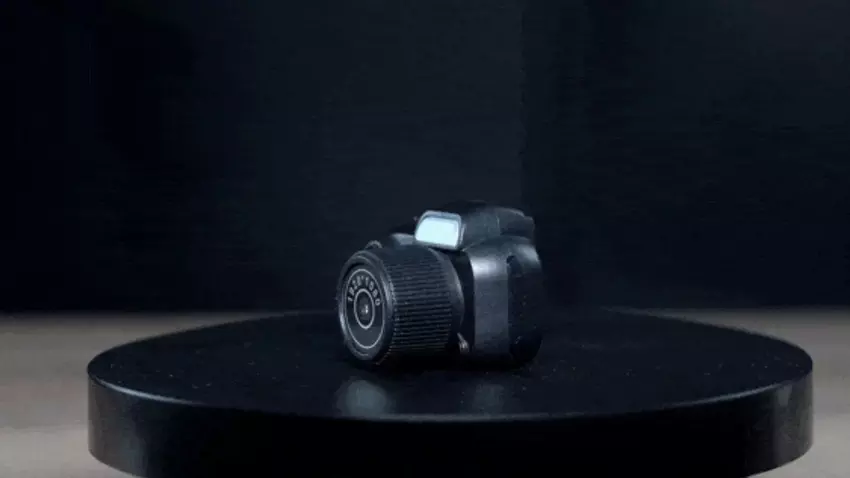MiniCa: najmniejsza na świecie kamera ważąca zaledwie 17 g