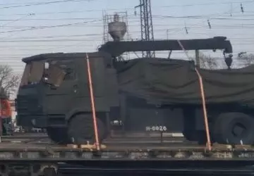 Rosja rozmieszcza nowe północnokoreańskie samobieżne systemy ...