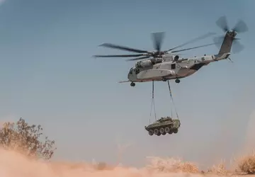US Navy upoważnia Sikorsky do rozpoczęcia ...