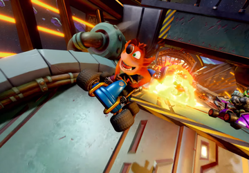Pierwsze szacunki Crash Team Racing: Nitro-Fueled: ...