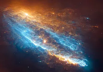 CEERS-93316 nie jest już najstarszą galaktyką ...