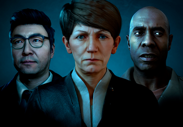 Autorzy Dark Pictures zarejestrowali nowy znak ...