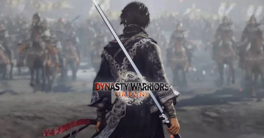 Gra dnia: DYNASTY WARRIORS: ORIGINS - jeden wojownik w polu przeciwko tysiącu wrogów