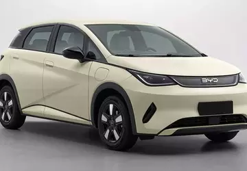 Pojawiły się pierwsze zdjęcia zaktualizowanego elektrycznego ...