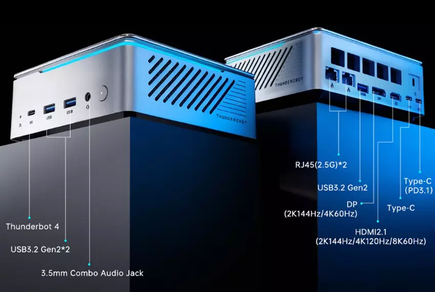 Design Thunderobot Mix Pro II