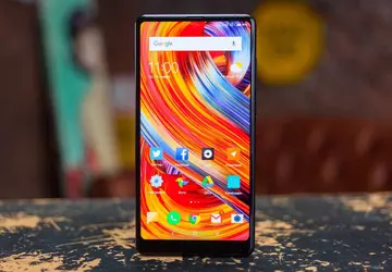 Xiaomi Mi Mix 2S otrzymać funkcję ...