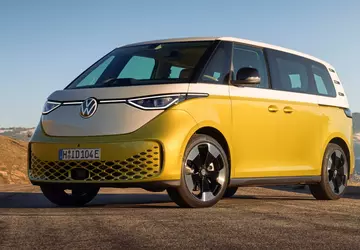 VW wstrzymuje produkcję ID Buzz i ...