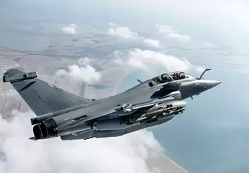 Francja ma kupić 42 myśliwce Dassault ...