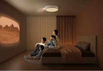 XGIMI Magic Lamp: żyrandol z wbudowanym ...