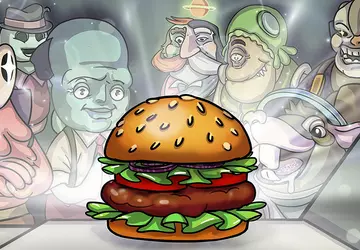 Ugotuj burgera dla kosmitów: na EGS ...