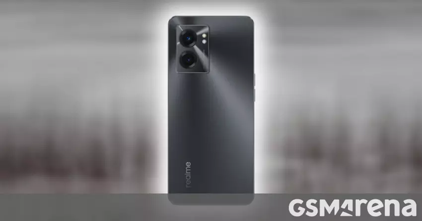 Realme V23 wyciekł w całości przed zbliżającą się premierą