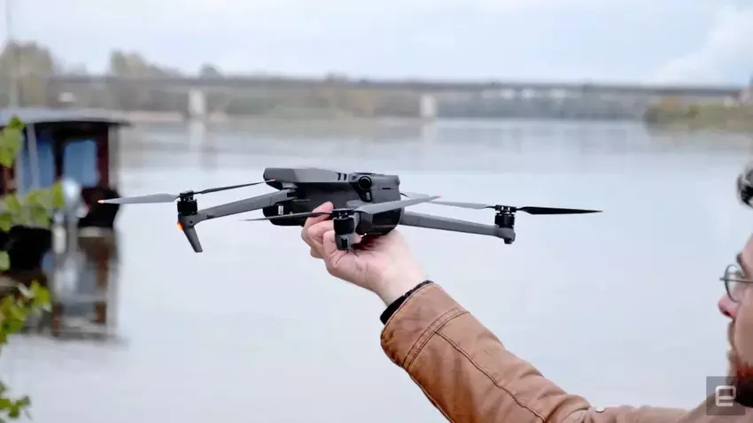 DJI zezwala na loty w obszarach o ograniczonym dostępie w USA   