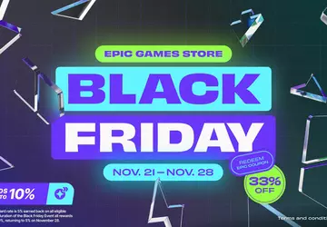Epic Games Store zaprasza na Czarny ...