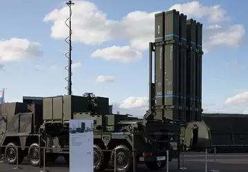 Niemcy przekażą Ukrainie system obrony powietrznej ...