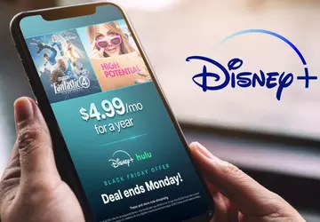 Disney+ i Hulu oferują roczny abonament ...