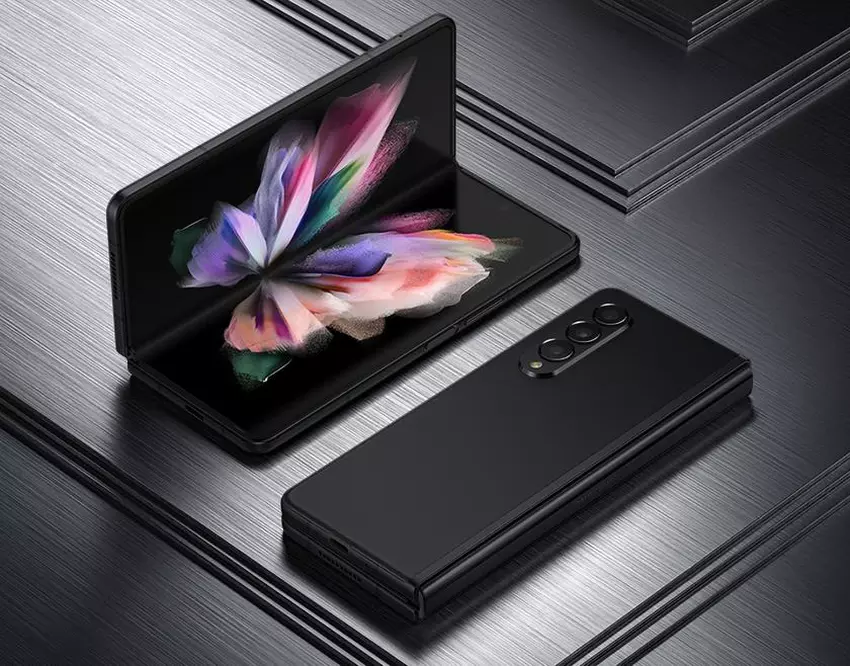 Samsung zamierza wydać 1 TB Galaxy Z Fold4