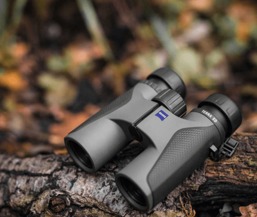 Najlepsza lornetka dla dzieci ZEISS 10x32 Terra ED