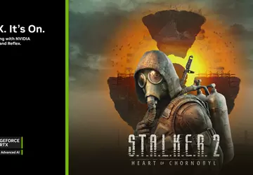 NVIDIA wydała sterownik dla S.T.A.L.K.E.R. 2 ...