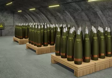 Rheinmetall rozpocznie produkcję pocisków artyleryjskich o ...