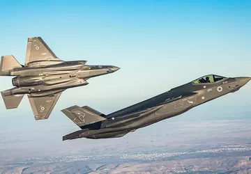 Lockheed Martin i izraelskie siły powietrzne ...