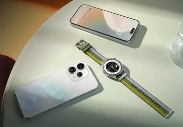 Flagowe smartwatche Oppo Watch S z ...