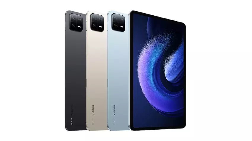 Insider: Xiaomi Pad 7 otrzyma wyświetlacz OLED i procesor Snapdragon 8 Gen 3