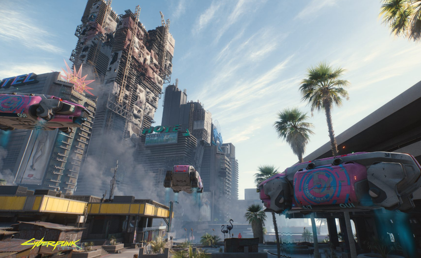 Znajdź cyberpunk w swoim mieście: CD Projekt rozpoczyna niesamowity konkurs fotograficzny z wielkimi nagrodami