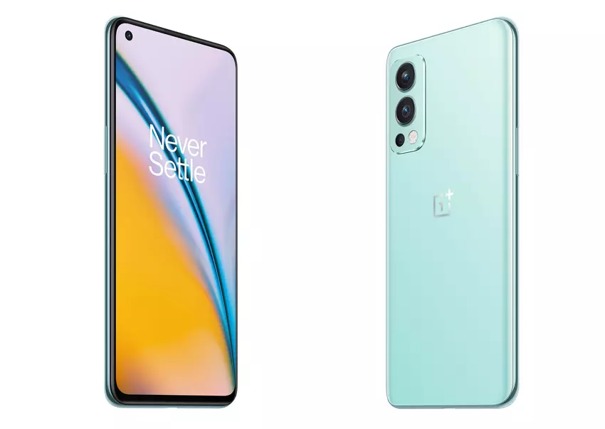 OnePlus Nord 2 otrzymał OxygenOS 13 F.48: co nowego?