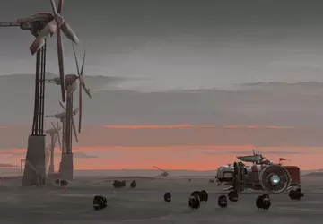 Klimatyczna niezależna gra przygodowa FAR: Lone ...