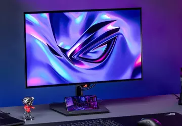 ASUS ROG Strix XG27AQDNG: 26,5-calowy monitor ...