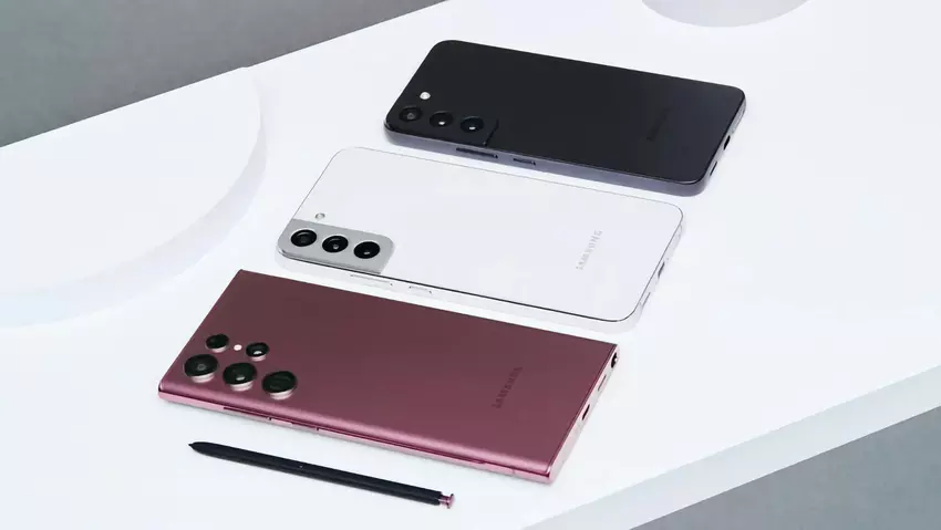 Media: Samsung Galaxy S23 range ma zostać zaprezentowany na początku lutego