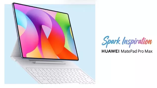 Huawei MatePad Pro Max: Najcieńszy tablet ...