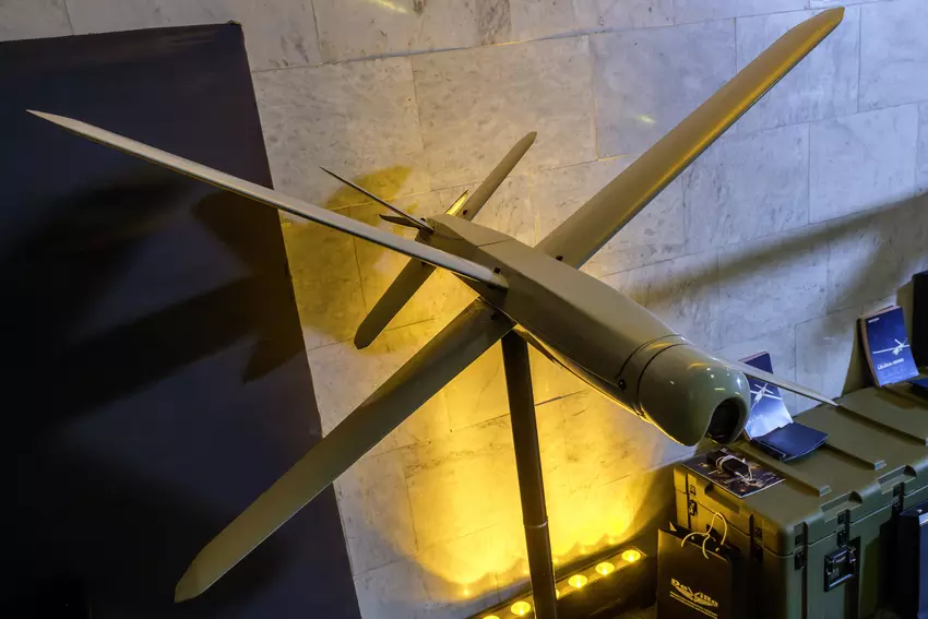 Czy bardziej precyzyjny i potężniejszy niż rosyjski „Łancet”? Ukraiński dron Bulava już niszczy cele w tyłach wroga 