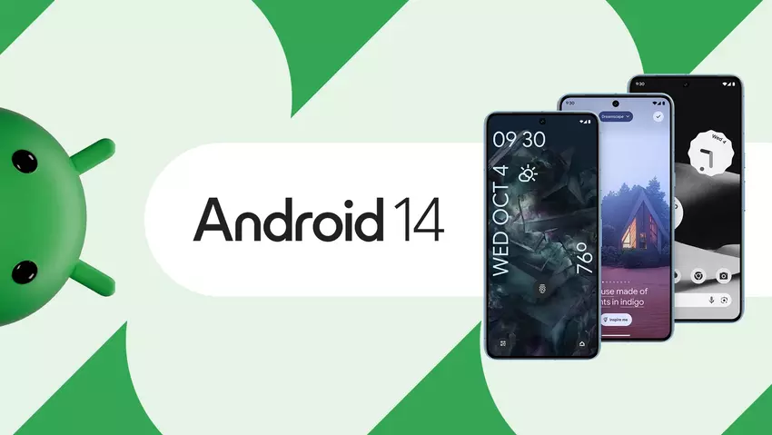 Lista smartfonów Motorola, które otrzymają Androida 14