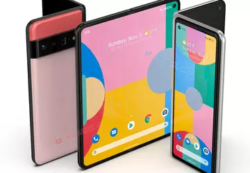 Źródło: składany smartfon Google Pixel trafi ...