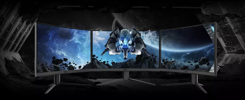 MSI G24C4 E2: monitor do gier z zakrzywionym wyświetlaczem 23,6″ i obsługą 170 Hz