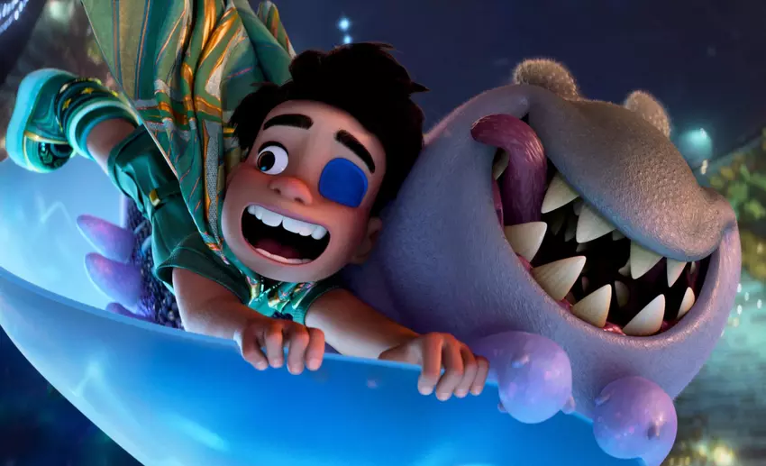 Kasaowa klapa Pixara: Elio pokazał najgorszy start w historii studia na tle dominacji „Jak wytresować smoka”