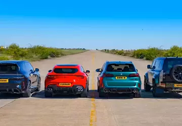 Kiedy chiński Zeekr 8X upokorzył Ferrari ...