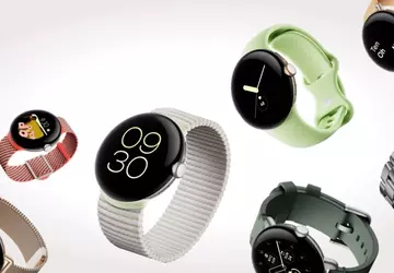 Google zaprezentowało swój pierwszy inteligentny zegarek ...