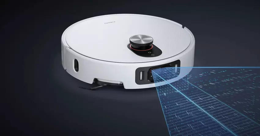 Sprzątanie nigdy nie było tak inteligentne: na globalnym rynku zadebiutował flagowy robot odkurzacz Xiaomi Robot Vacuum 5 Pro