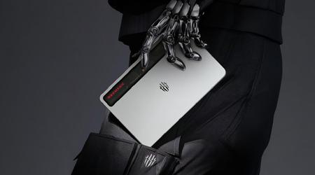 Nubia zaprezentowała Red Magic Gaming Tablet 3 Pro — kompaktowy gadżet o doskonałych parametrach dla miłośników mobilnego gamingu