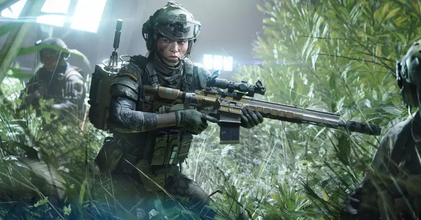 Drugi wiatr: Battlefield 2042 w sieci osiągnął 102 tysiące dzięki darmowym weekendom i zniżkom